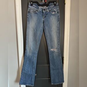 Guess Bootcut Stretch Jeans